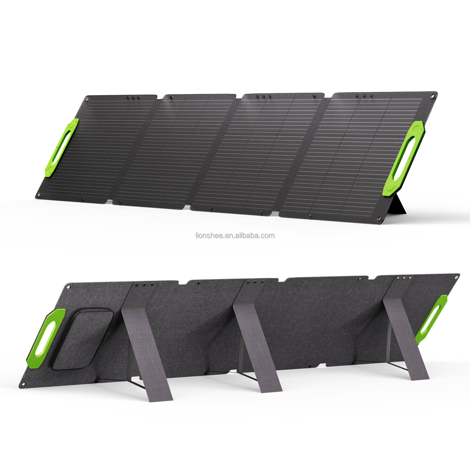 Solar Panel 200W - لوح شمسي قابل للطي بقدرة 200