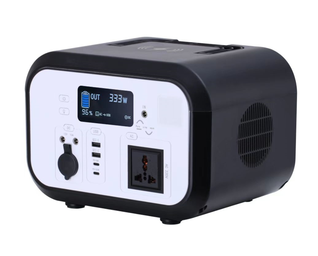 Solar Generator - مولد طاقة محمول للاستخدام الخارجي بقدرة