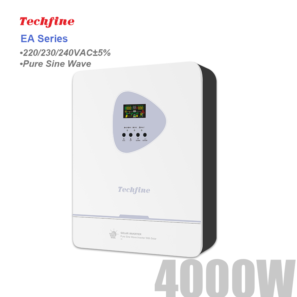Charge Controller Solar - تيكفاين، محول طاقة شمسية خارج الشبكة