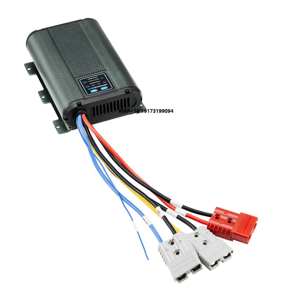 Lithium Battery 12V - شاحن بطارية ليثيوم فوسفات الحديد ATEM