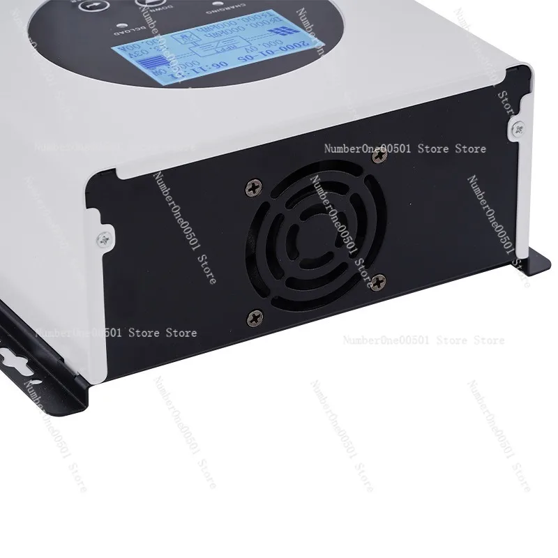 وحدة تحكم شحن شمسي MPPT بقدرة  - مراجعة Charge Controller Solar وسعره