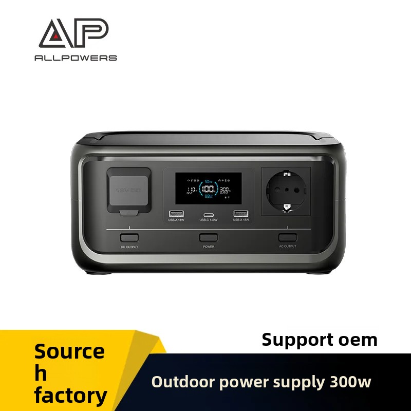 محطة طاقة محمولة P300، بطارية  - مراجعة Outdoor Power Station وسعره