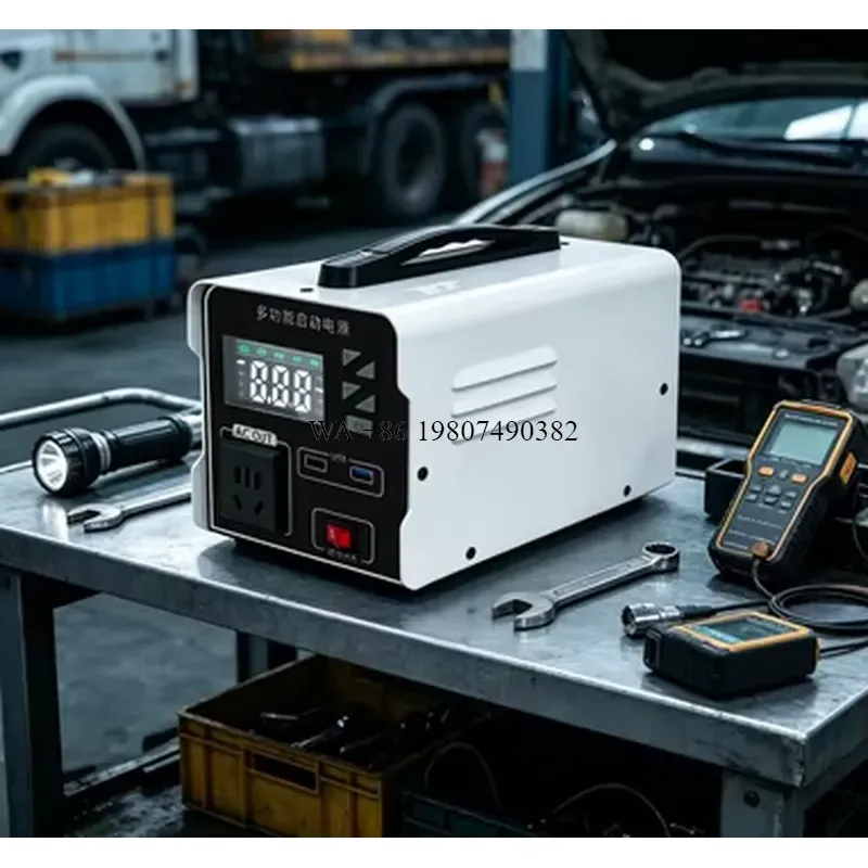 محطة شحن طاقة EV من wmwmnu، شا - مراجعة Lithium Battery 12V وسعره