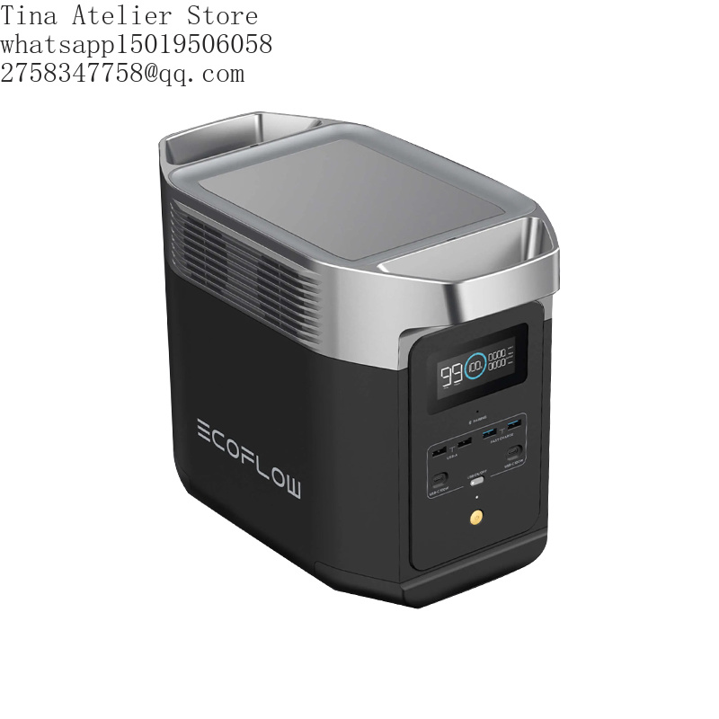 محطة طاقة محمولة YANGDA EcoFlo - مراجعة Portable Power Station وسعره
