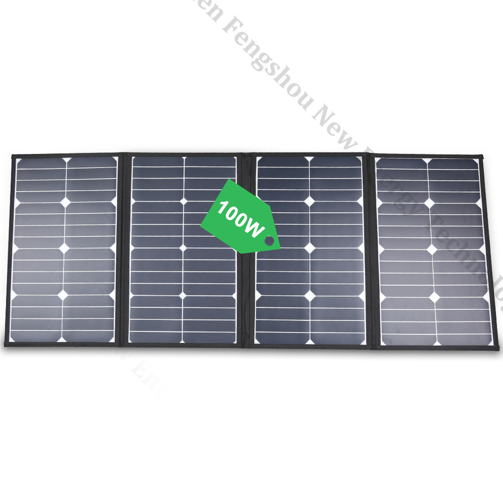 شاحن لوحة شمسية محمول قابل للط - مراجعة Charge Controller Solar وسعره