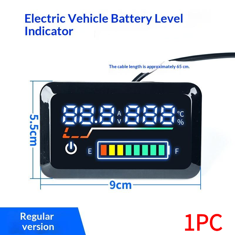 1 قطعة مقياس جهد دقيق رقمي لمؤ - مراجعة Energy Monitor Meter وسعره