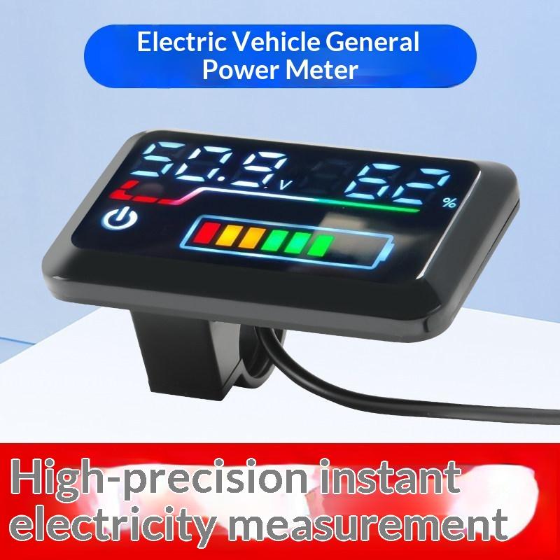 1 قطعة مقياس جهد دقيق رقمي لمؤ - مراجعة Energy Monitor Meter وسعره