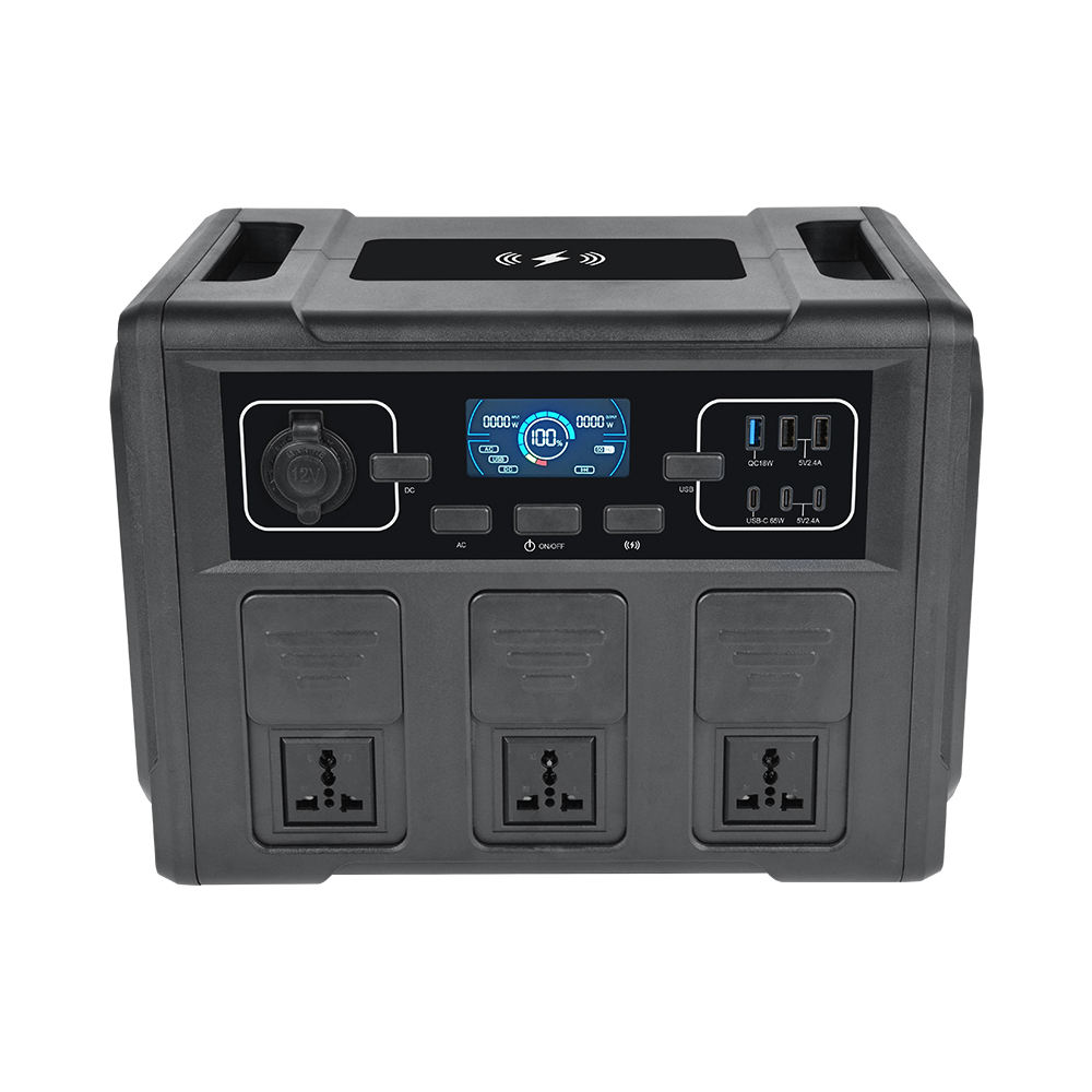 مولد طاقة شمسية محمول بقدرة 12 - مراجعة Solar Generator وسعره