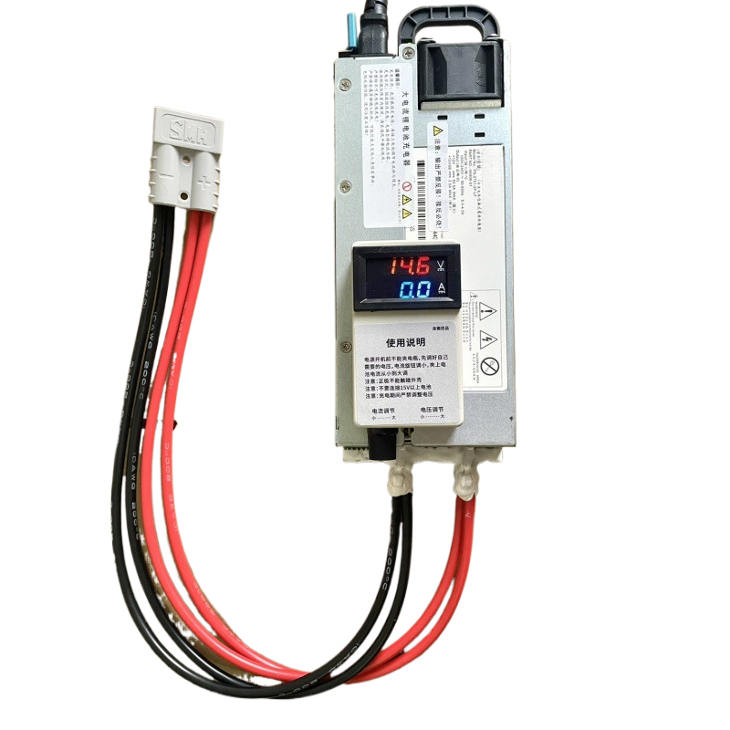شاحن بطارية ليثيوم حديد فوسفات - مراجعة Lithium Battery 12V وسعره