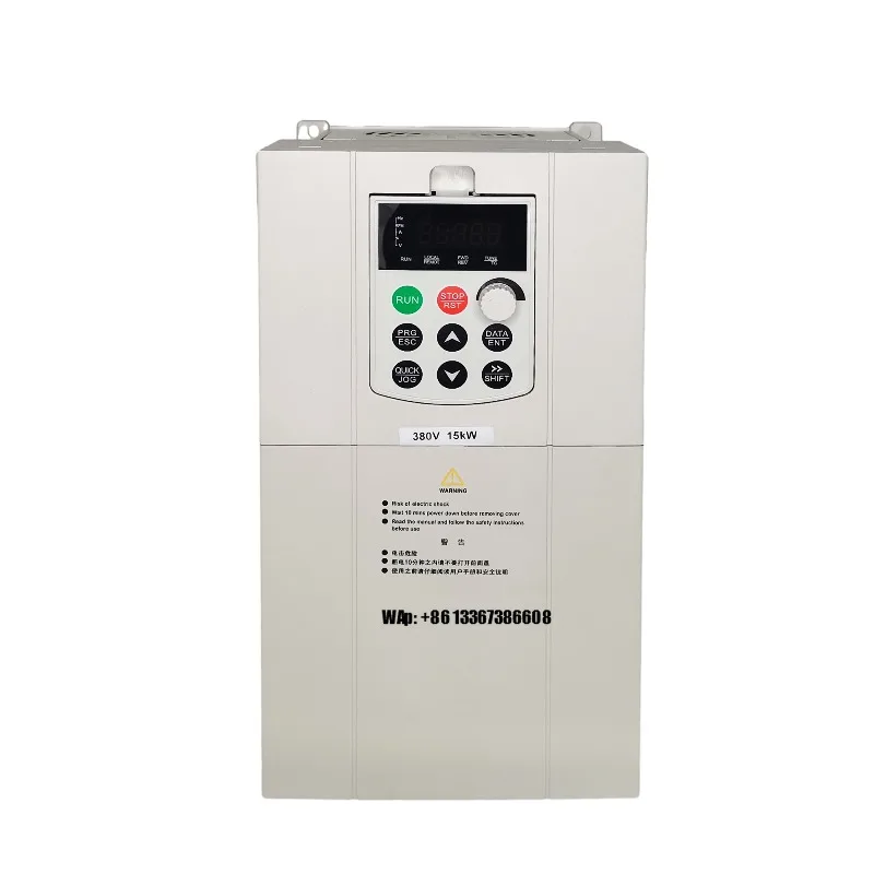 محول طاقة شمسية 18.5 كيلو واط  - مراجعة Power Inverter وسعره
