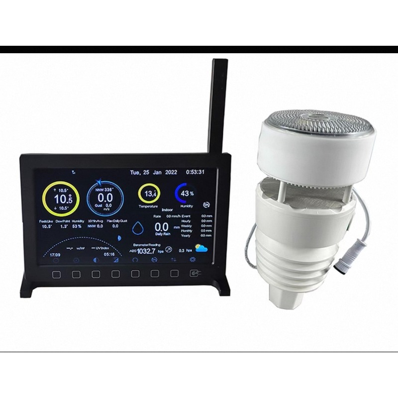 محطة الطقس إيكويت ويت بوي برو، - مراجعة Outdoor Power Station وسعره