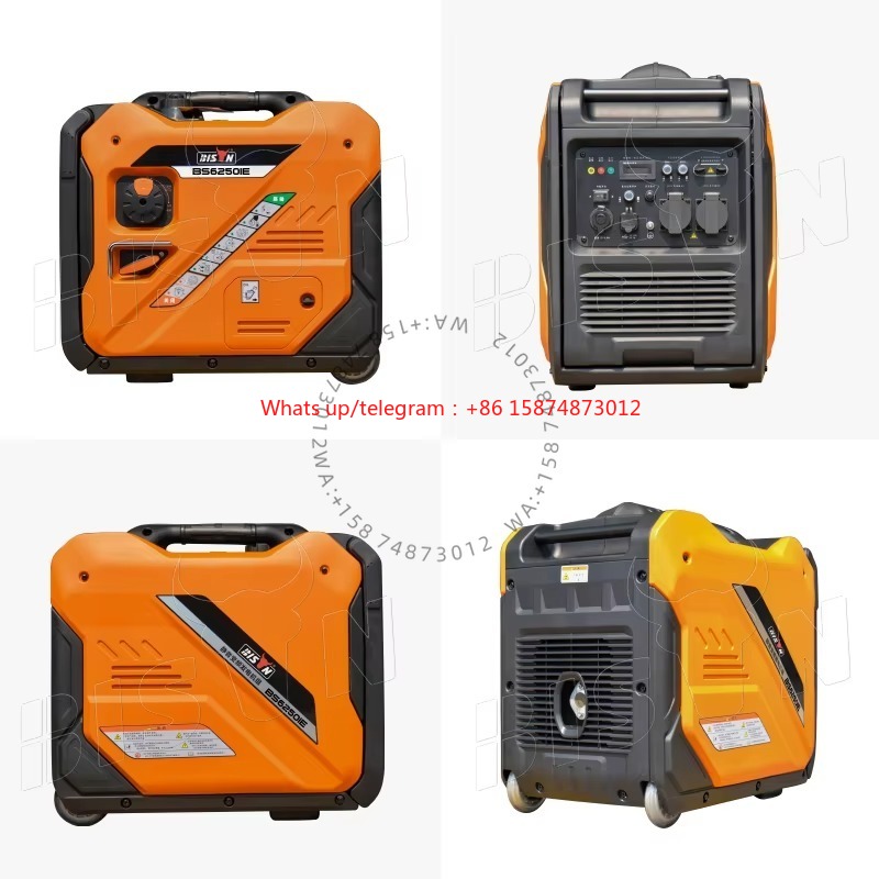 مولد كهرباء محمول فائق الهدوء  - مراجعة Power Inverter وسعره