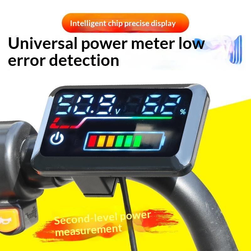 مقياس جهد دقيق رقمي لمؤشر مستو - مراجعة Energy Monitor Meter وسعره