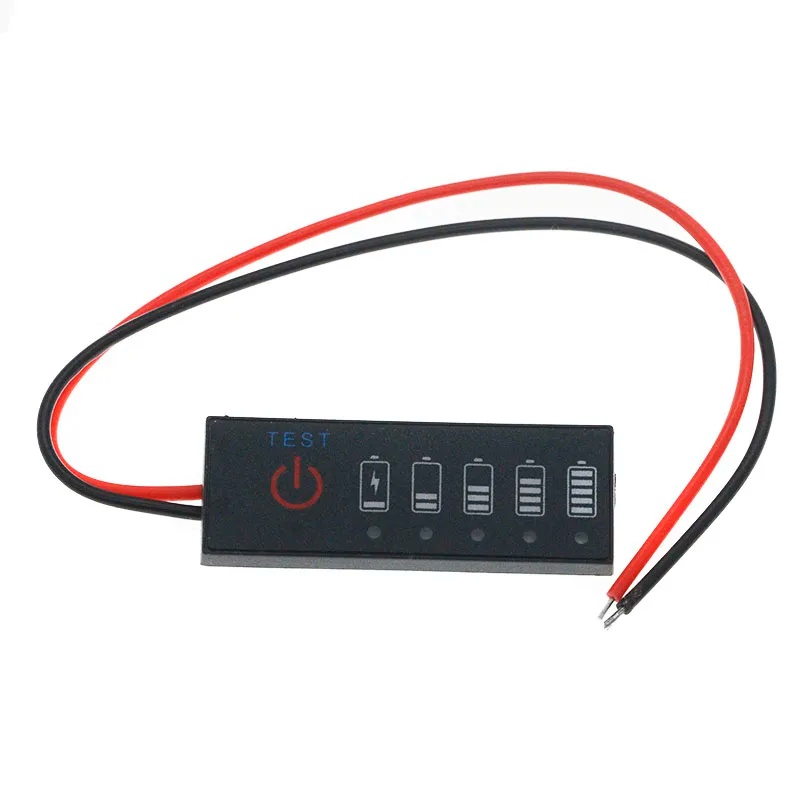 لوحة عرض الطاقة لبطاريات الليث - مراجعة Lithium Battery 12V وسعره