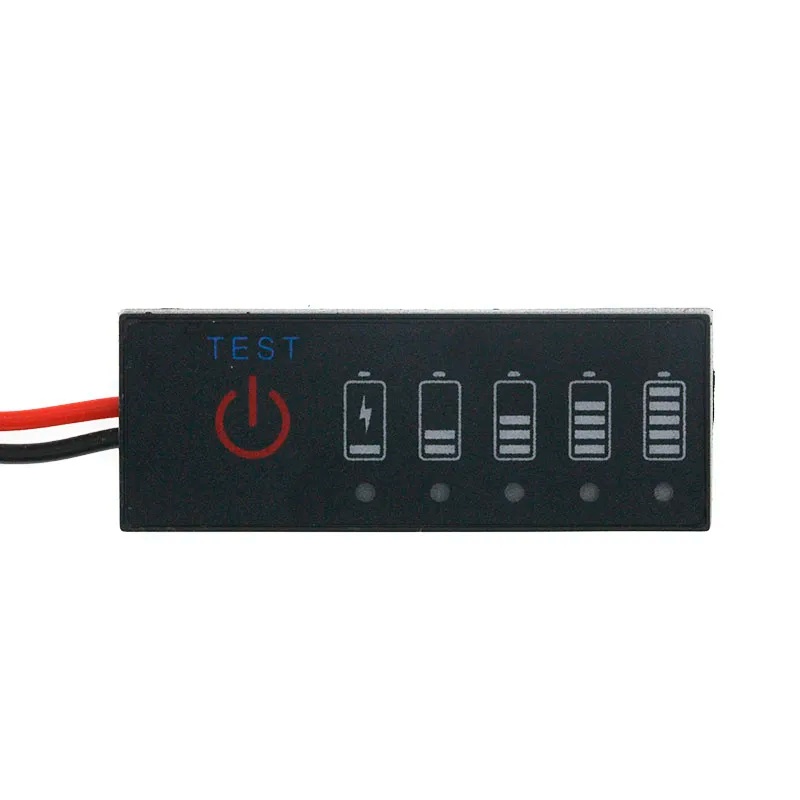 لوحة عرض الطاقة لبطاريات الليث - مراجعة Lithium Battery 12V وسعره