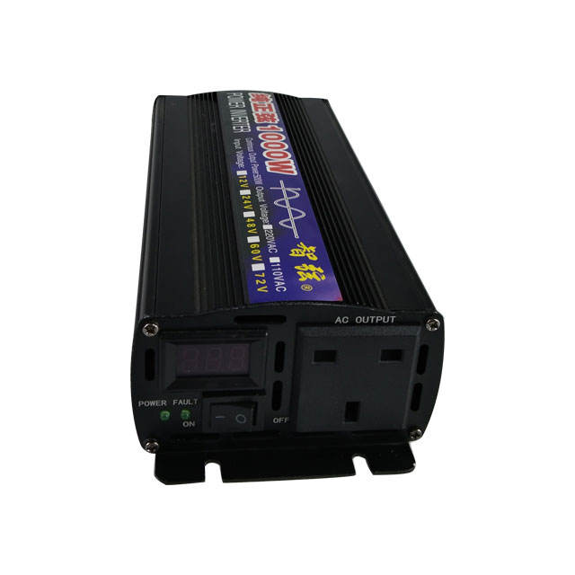 محول طاقة موجة جيبية نقية 1000 - مراجعة Power Inverter وسعره