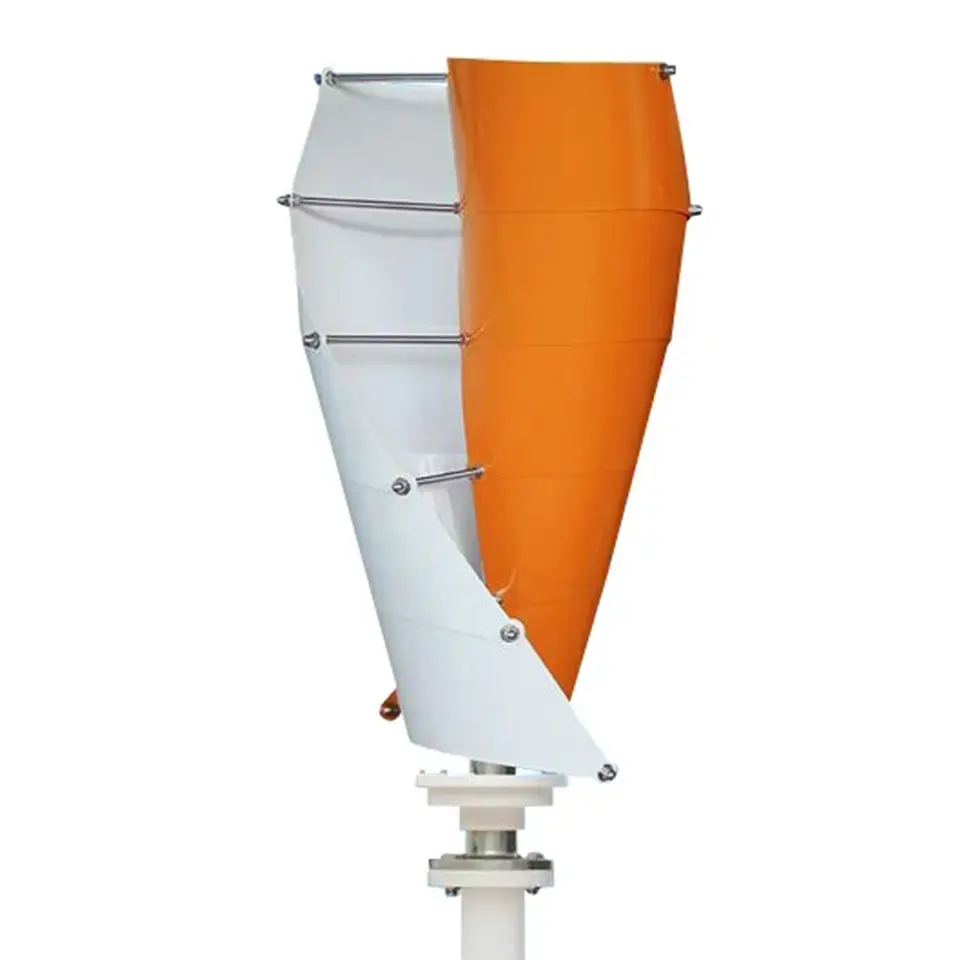 عمودي صغير 10 كيلو وات 3000 وا - مراجعة Solar Generator وسعره