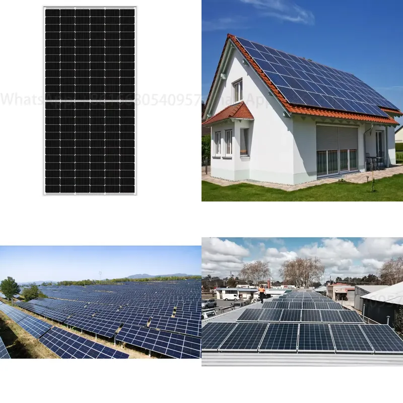 ألواح شمسية أحادية البلورات عا - مراجعة Solar Panel وسعره
