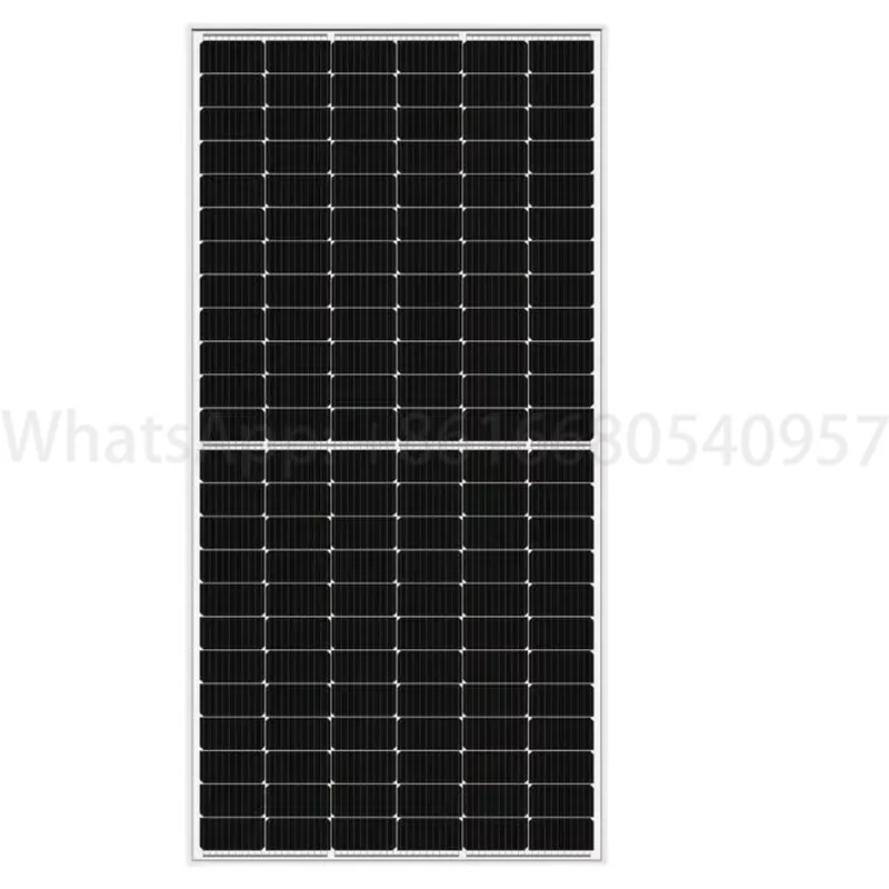 ألواح شمسية أحادية البلورات عا - مراجعة Solar Panel وسعره