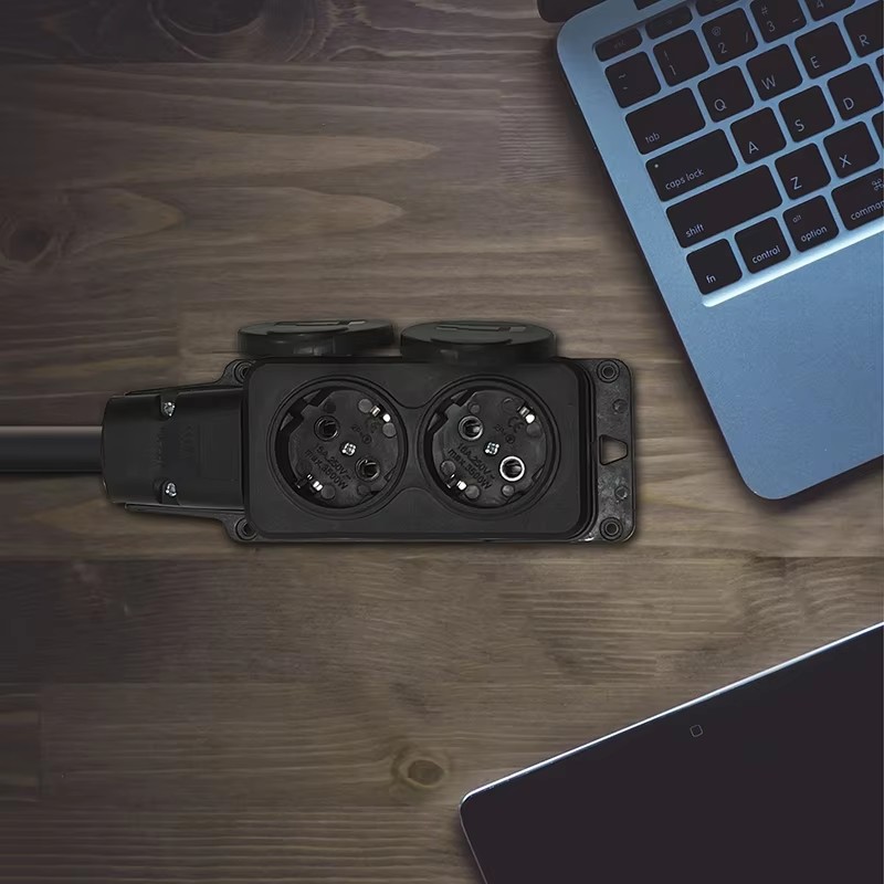 كابل تفريغ الطاقة Feyree V2L م - مراجعة Outdoor Power Station وسعره