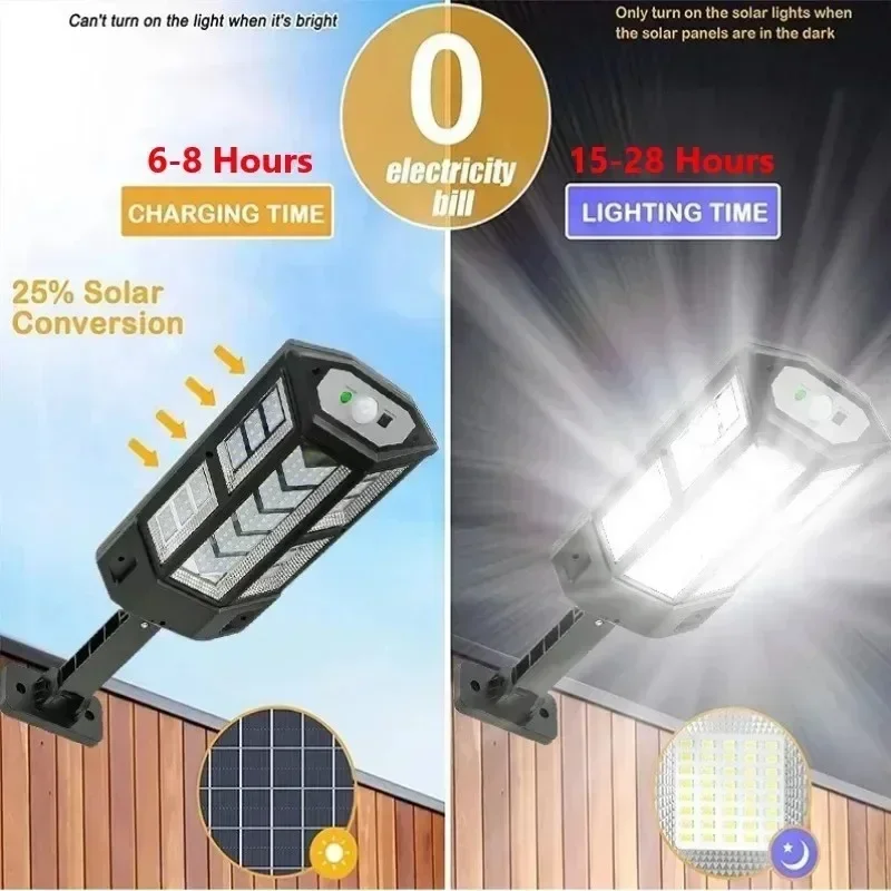 مصباح LED شمسي فائق السطوع للا - مراجعة Solar Lamp وسعره