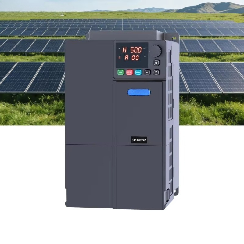 محركات تردد متغير بقدرة 15 كيل - مراجعة Charge Controller Solar وسعره